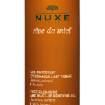 NUXE RÊVE DE MIEL FACE CLEANSING AND MAKE-UP REMOVING GEL 200ML