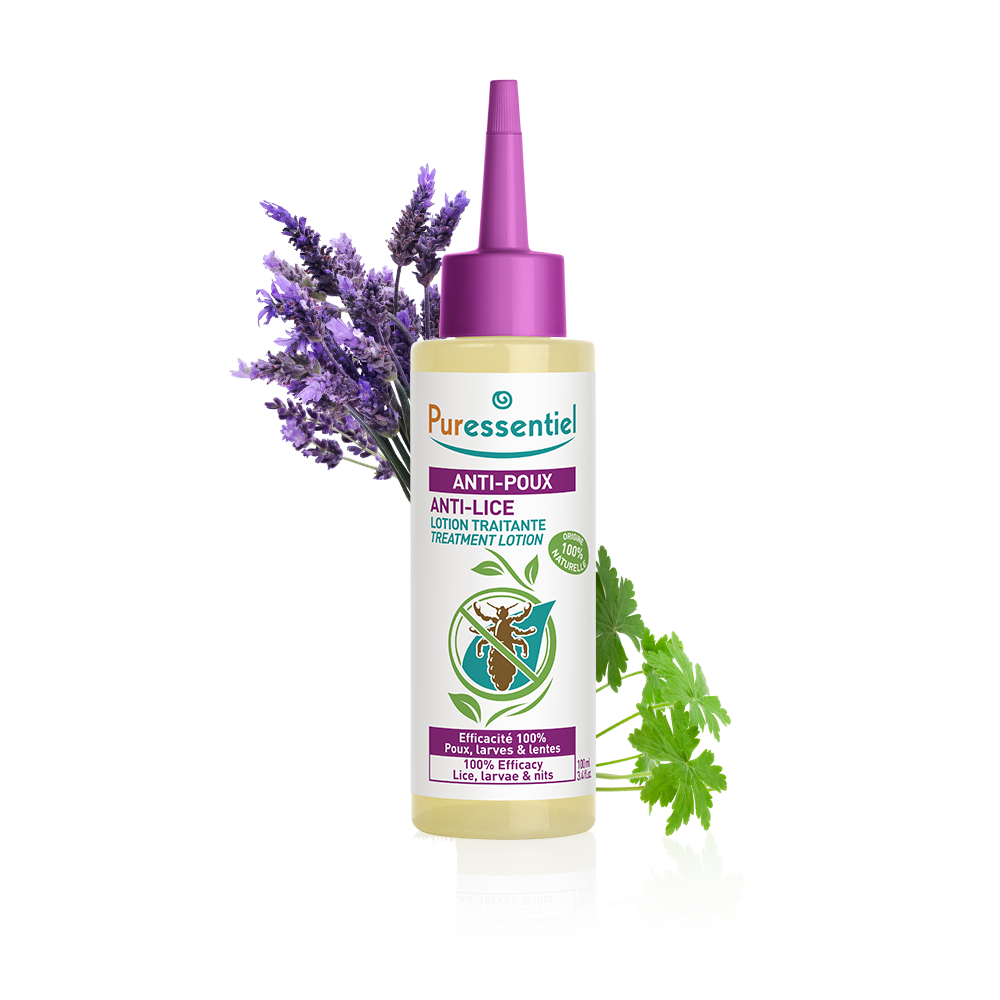 Anti-Poux Treating Lotion - 100 ml