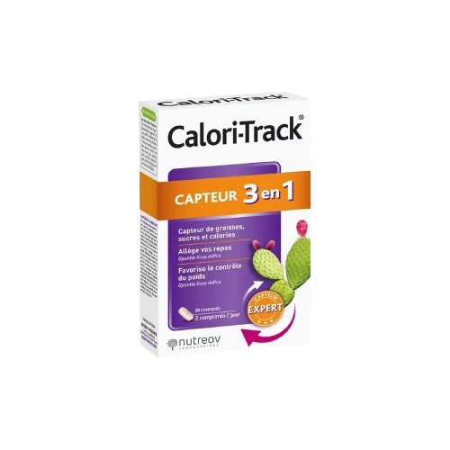NUTREOV CALORITRACK X30
