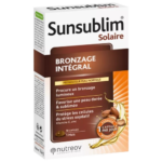 NUTREOV SUNSUBLIM BR INTEGRAL ARGAN X30