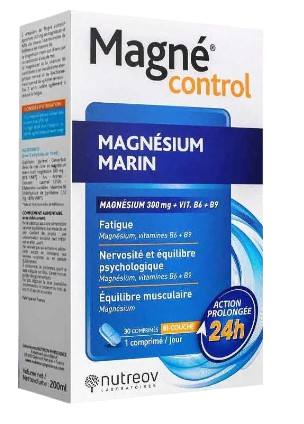NUTREOV MAGNE CONTROL COMP X30