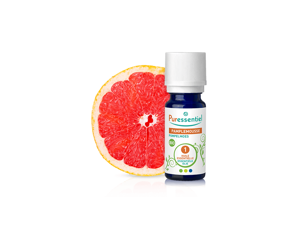 Organic grapefruit -  10 ml