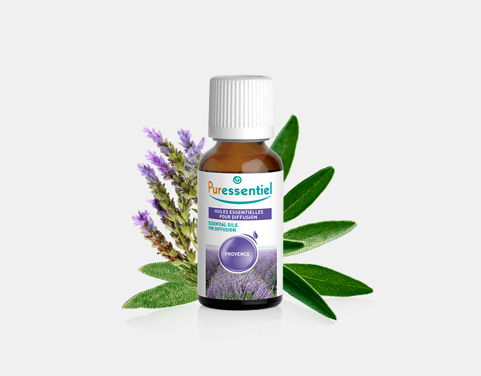 Diffuse Provence - Essential oils for diffusion - 30 ml
