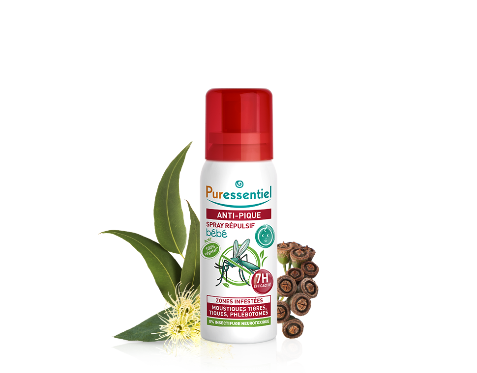 Baby Anti-Pique Repulsive Spray - 60 ml