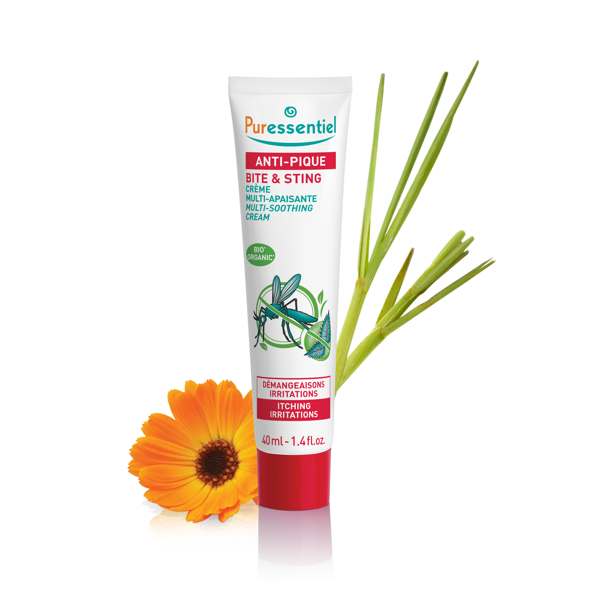 Anti-Pique Multi-Soothing Cream - 40 ml