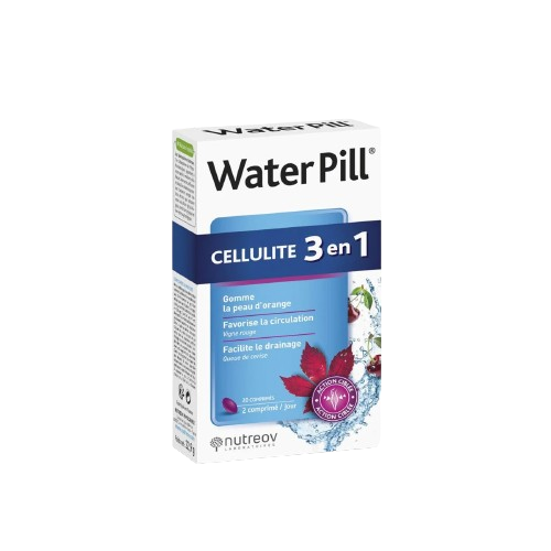 NUTREOV WATERPILL CELLULITE X20
