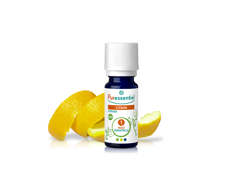 Lemon BIO  - 10 ml