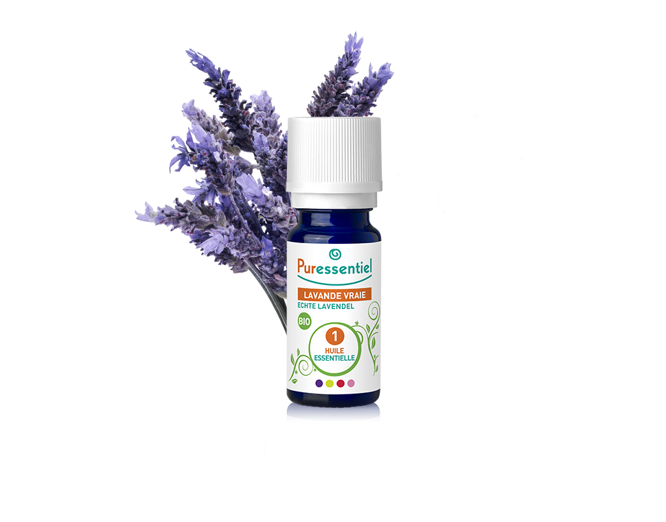 Real Bio Lavender  - 10 ml
