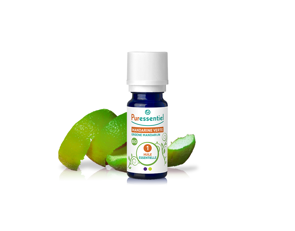 Green Mandarin 10ML