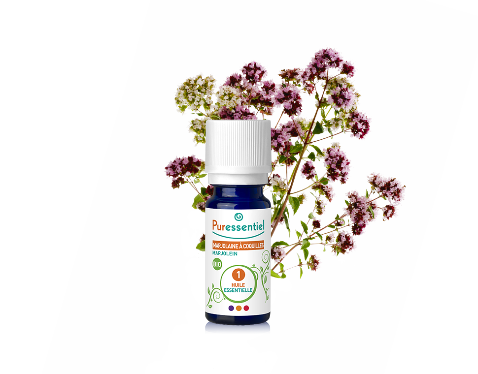 Shell Marjoram 5 ml