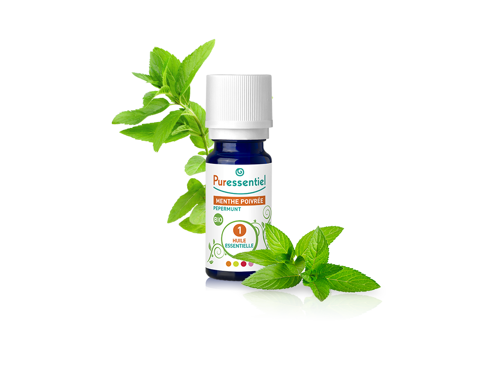 BIO Peppermint - 10 ml
