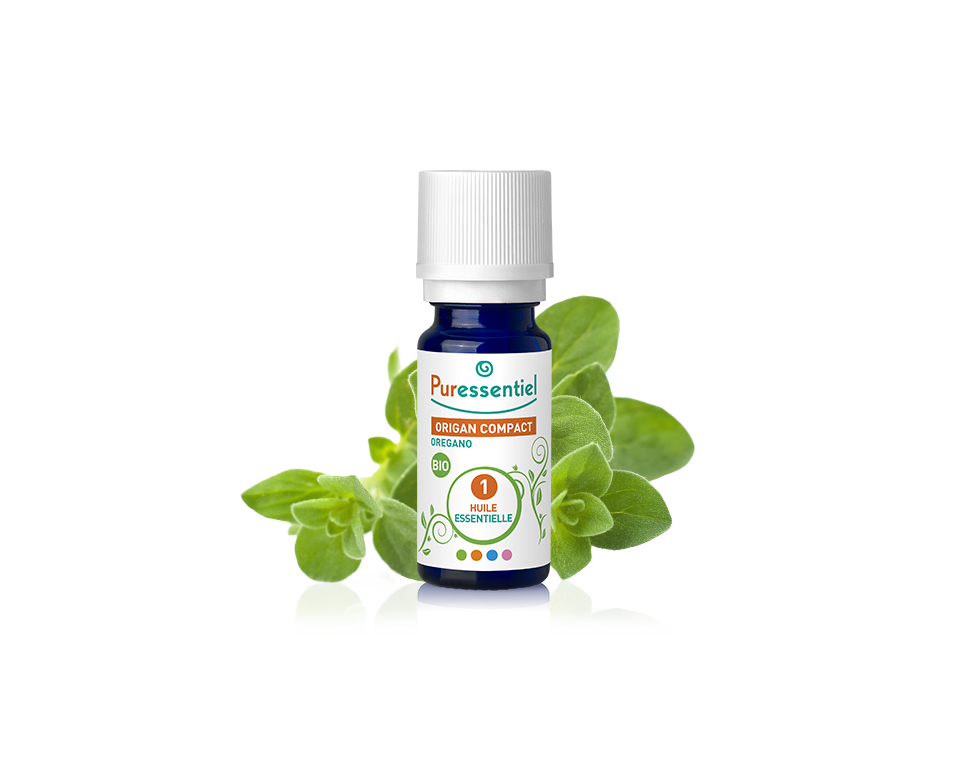 BIO compact oregano  - 5 ml