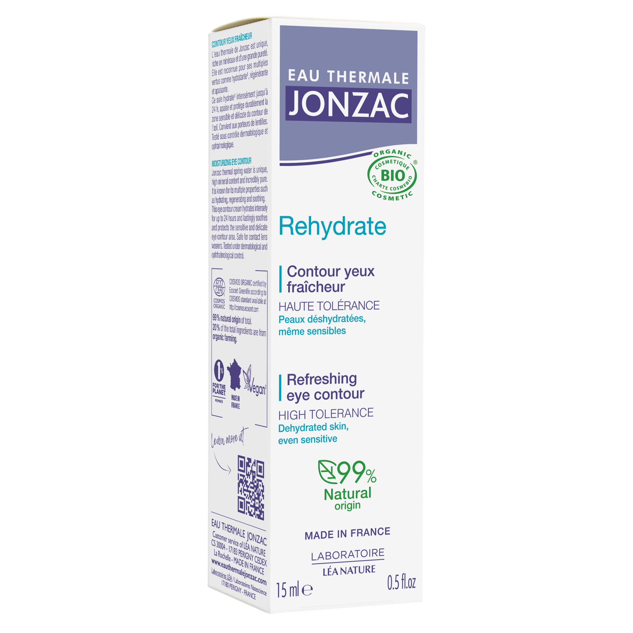 REHYDRATE EYE CONTOUR CARE