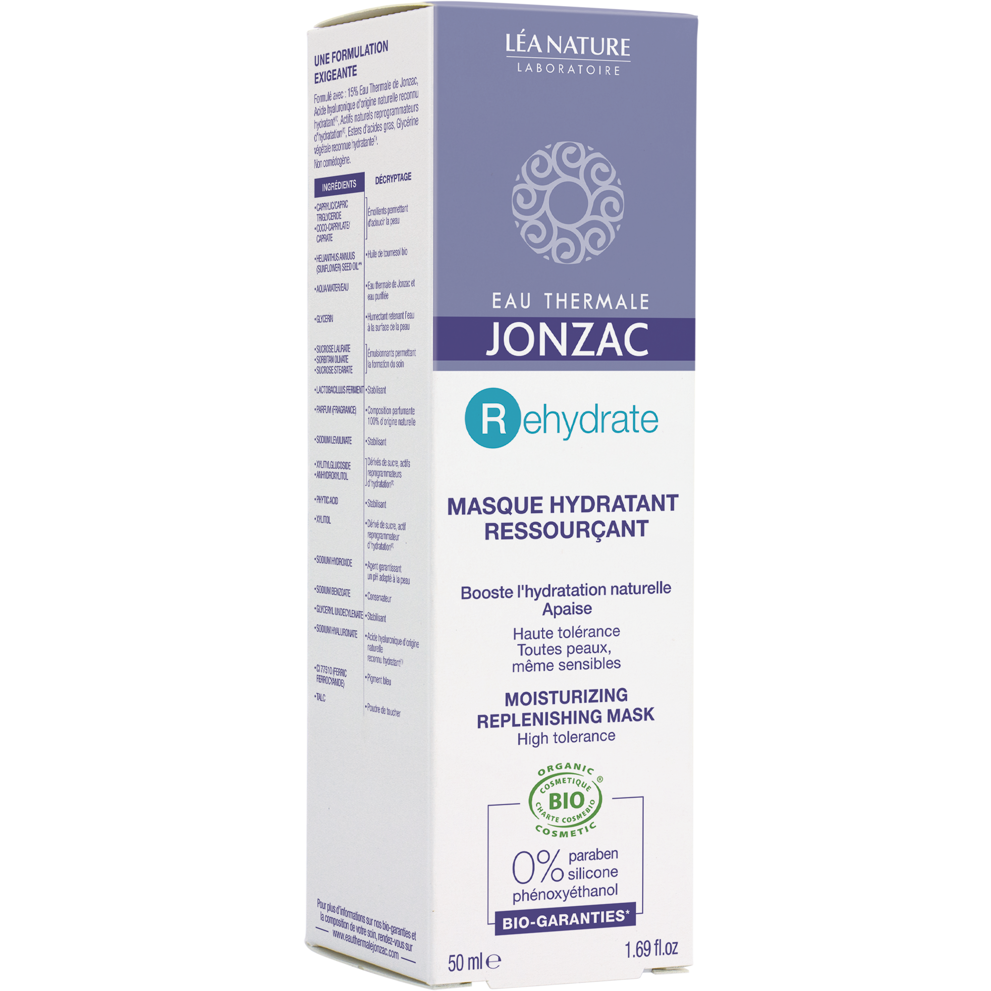 REHYDRATE REPLENISHING MASK