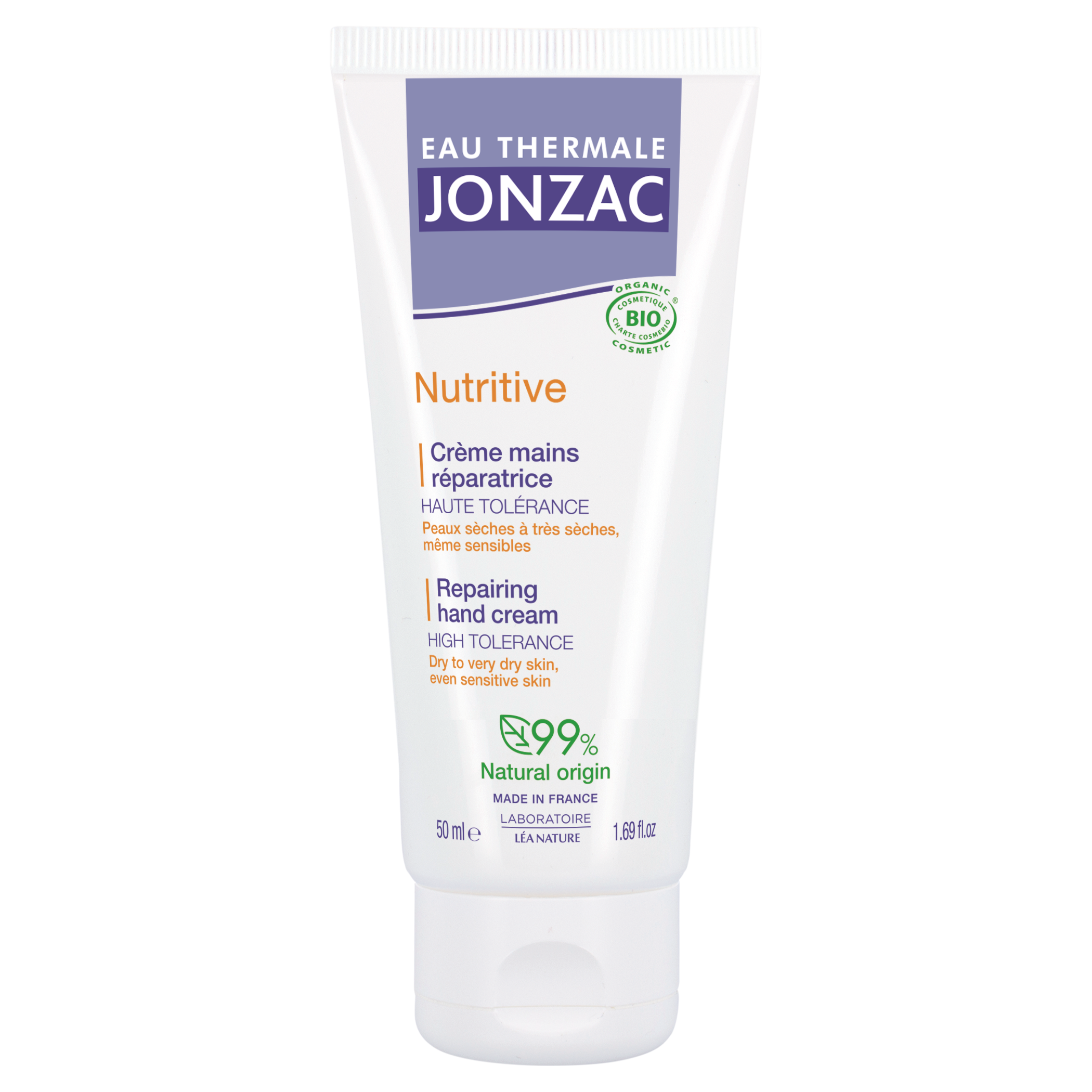 NUTRITIVE REPAIRING HAND CREAM 