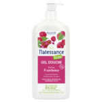 HAIR AND BODY SHOWER GEL FOR KIDS - RASPBERRY