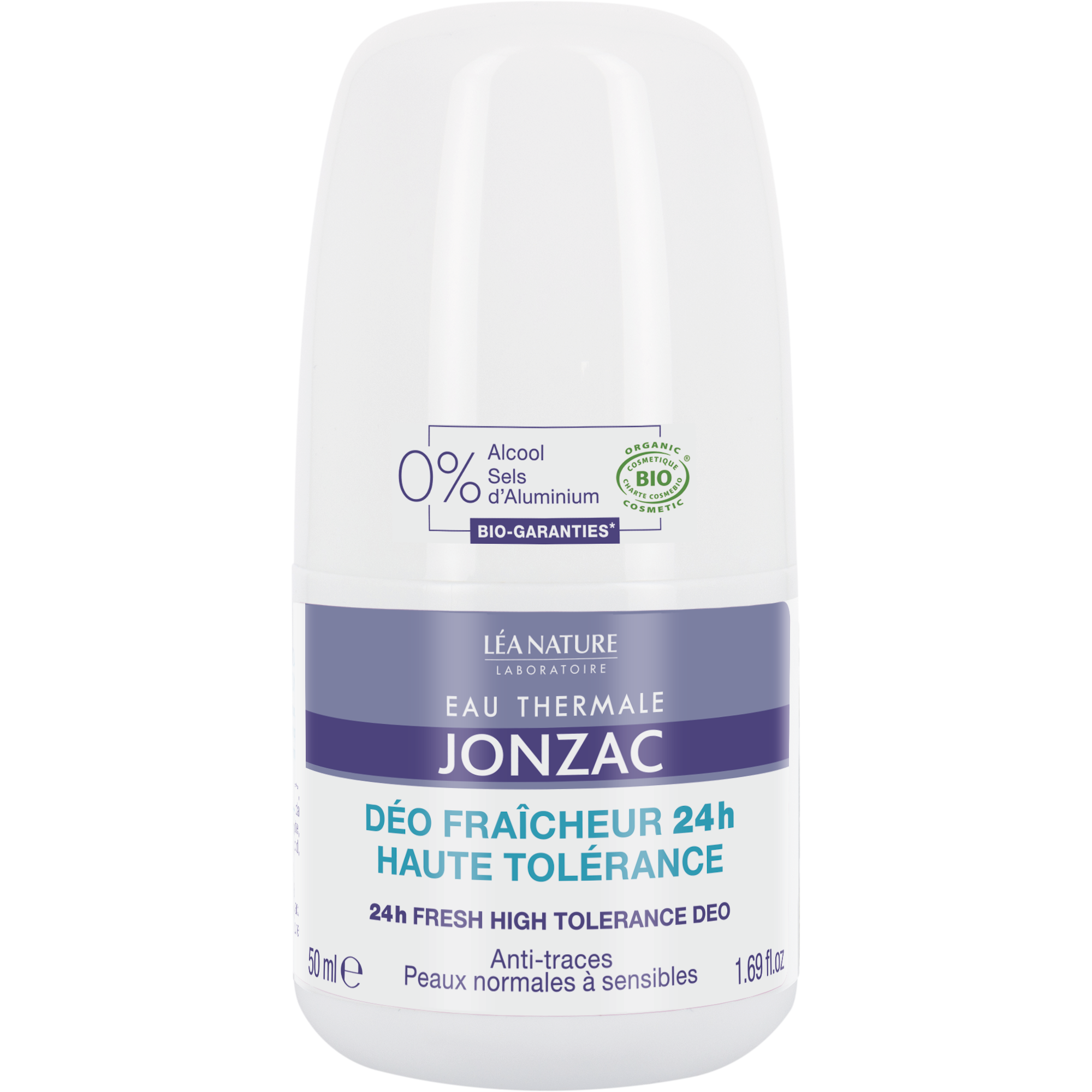 24h FRESH HIGH TOLERANCE DEO