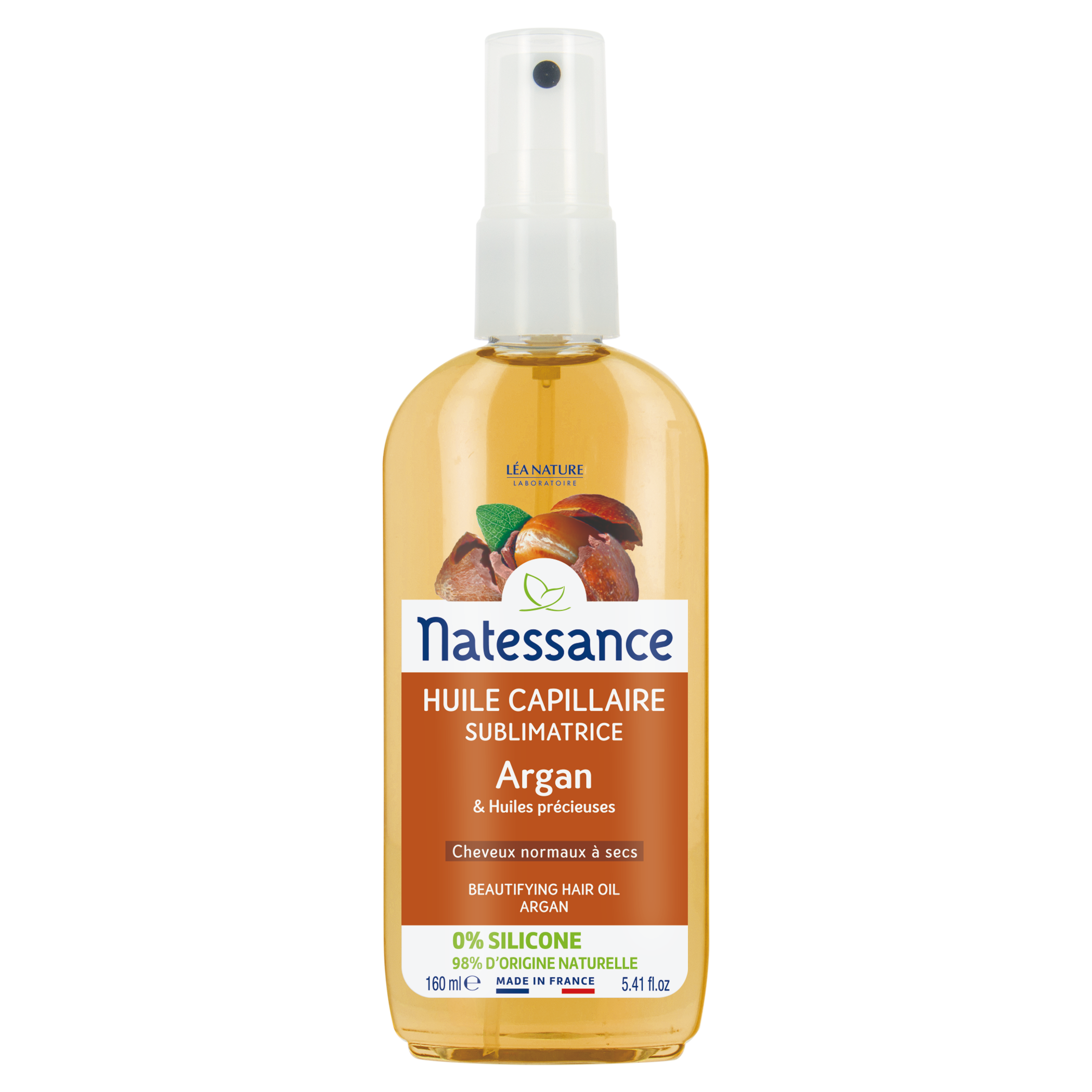 SMOOTHING ARGAN HAIR OIL