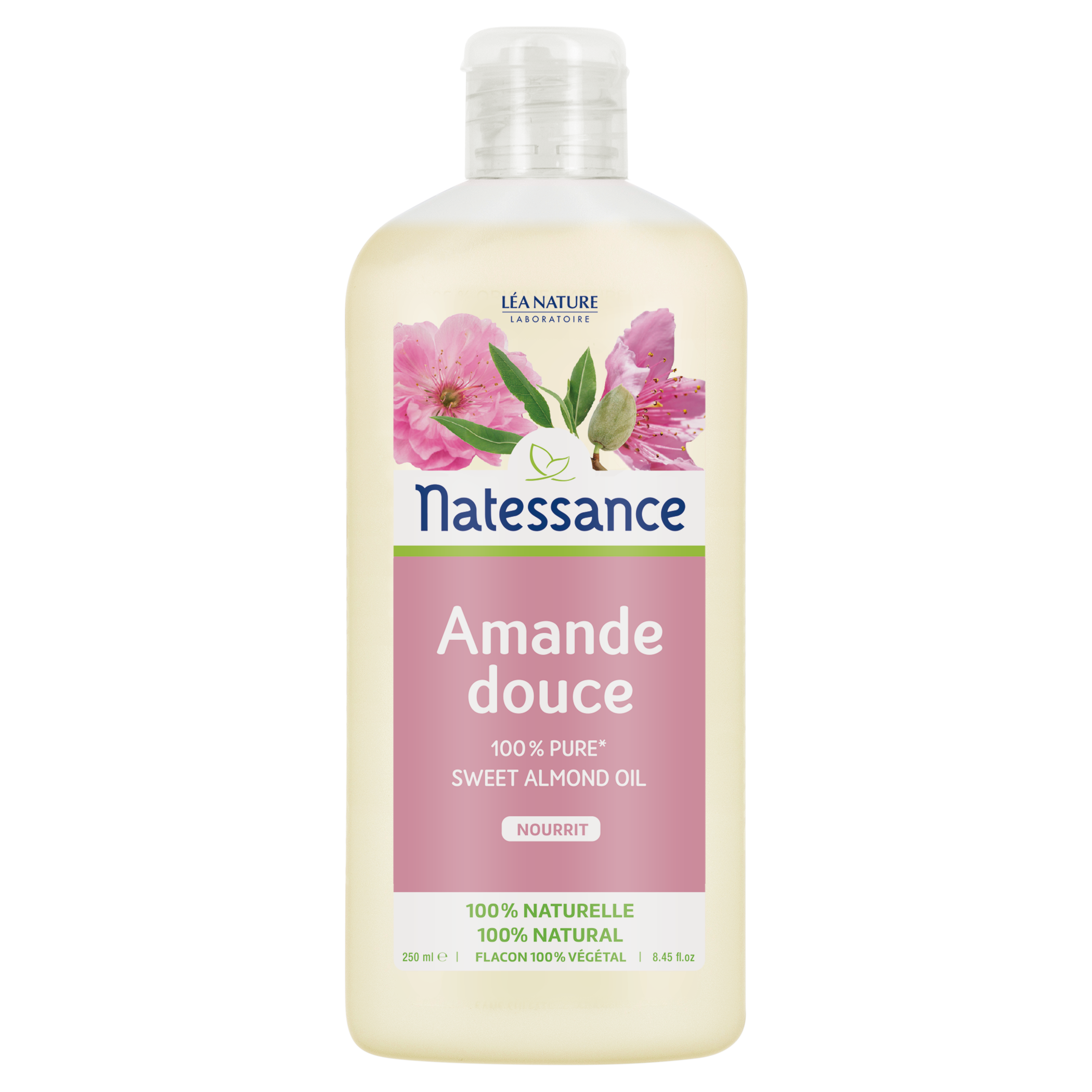 SWEET ALMOND OIL