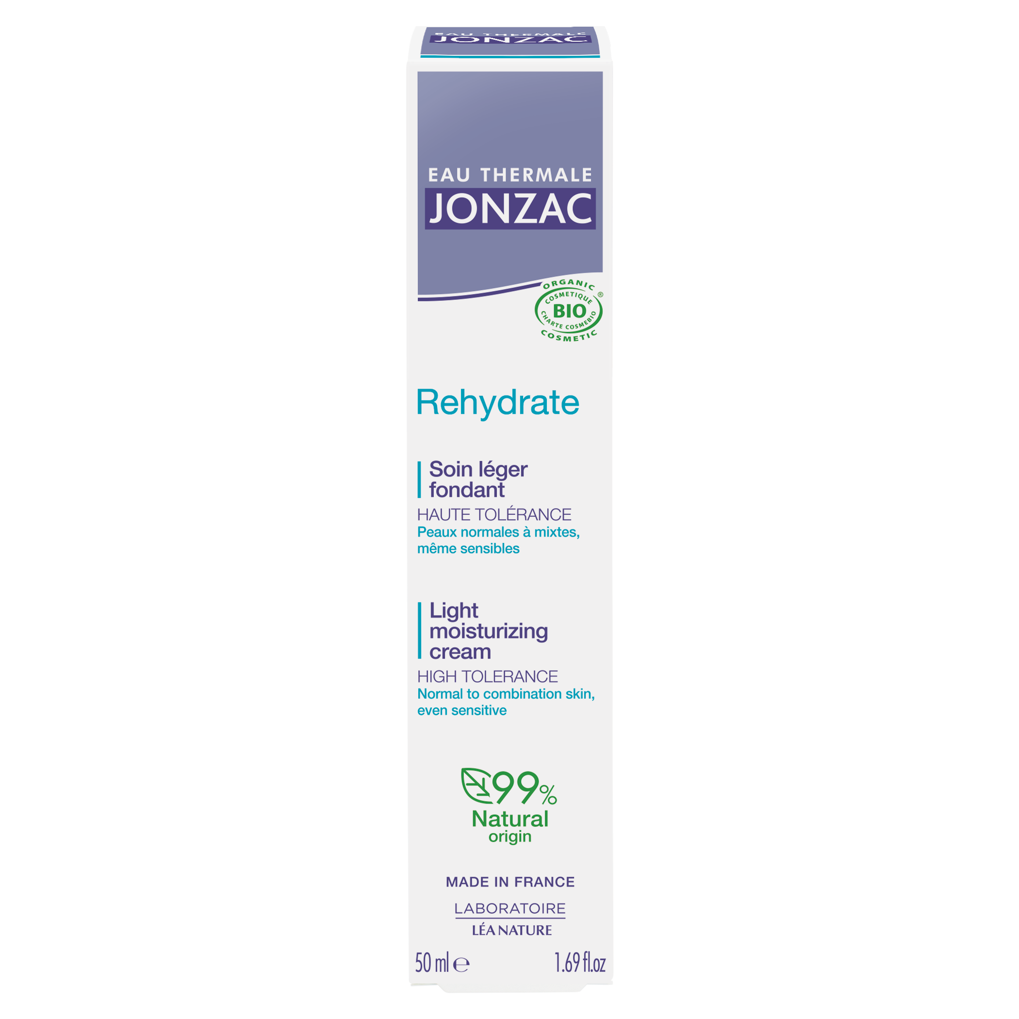 REHYDRATE LIGHT MOISTURIZING CREAM