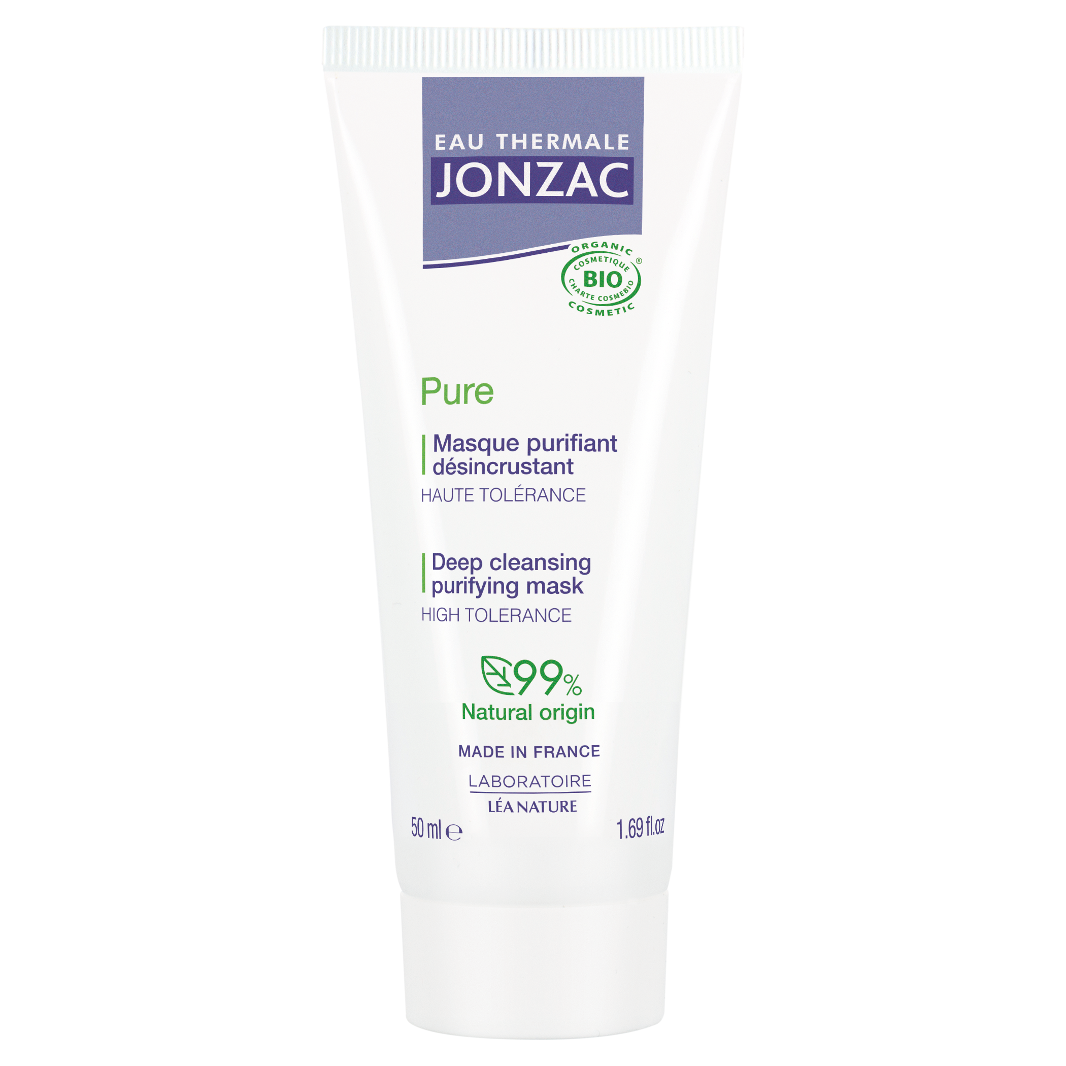 PURE PURIFYING CLEANSING MASK