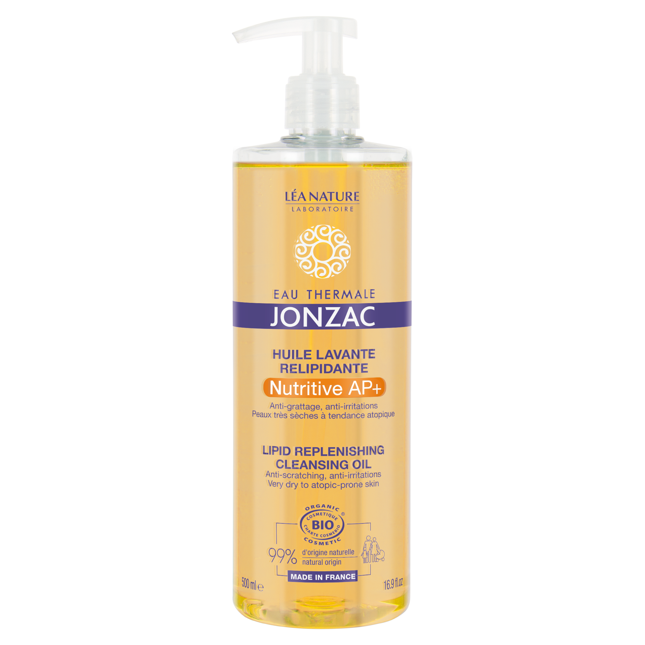NUTRITIVE AP+ LIPID-REPLENISHING CLEANSING OIL
