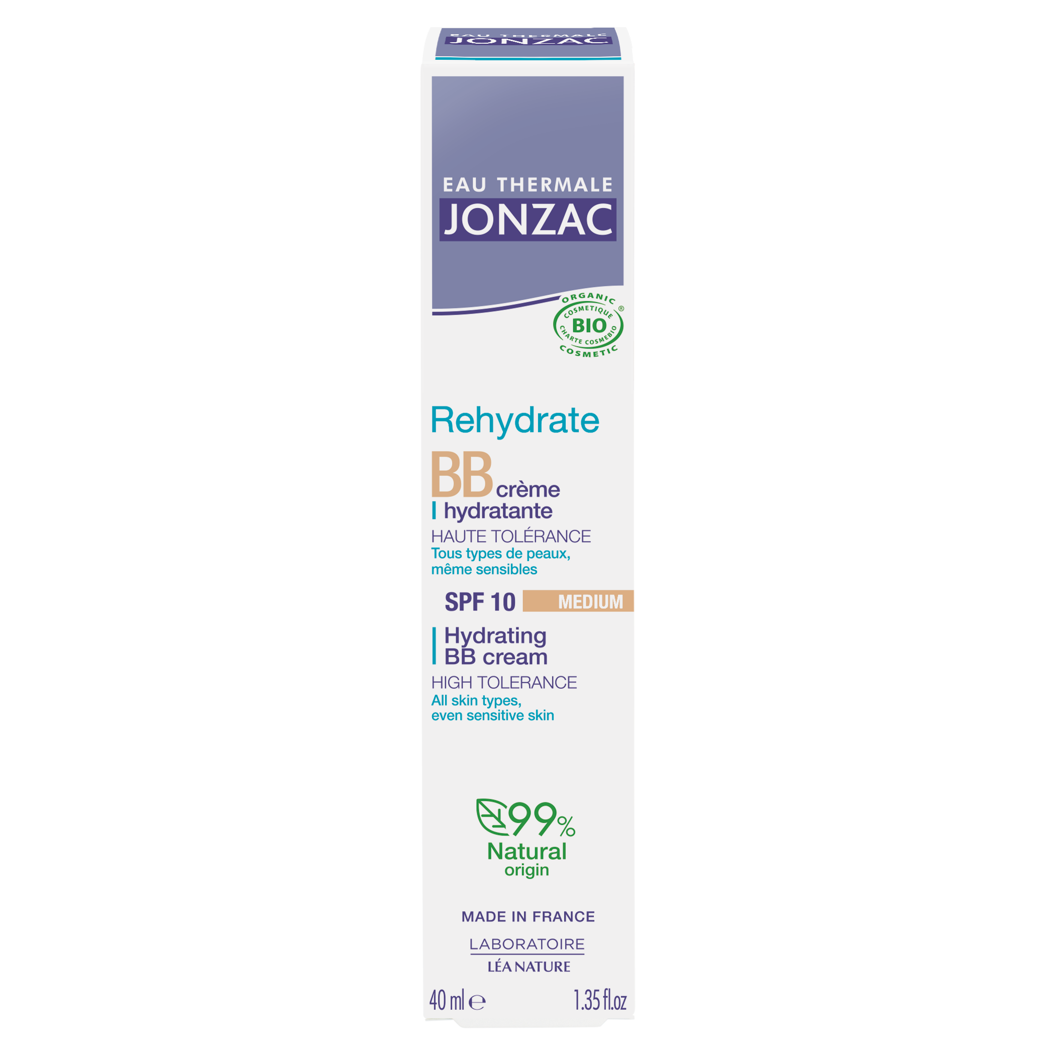 REHYDRATE  HYDRATING BB CREAM MEDIUM