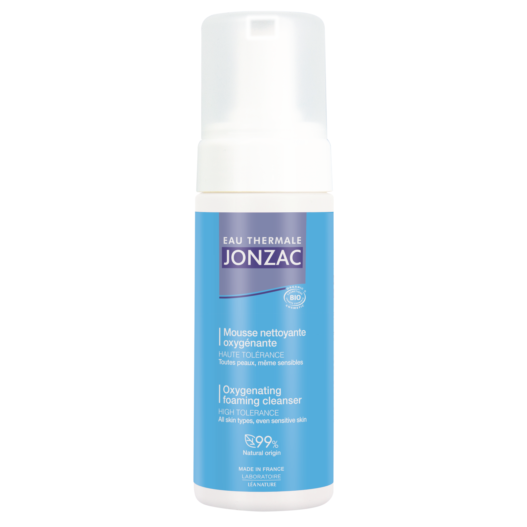 ESSENTIALS OXYGENATING FOAMING CLEANSER