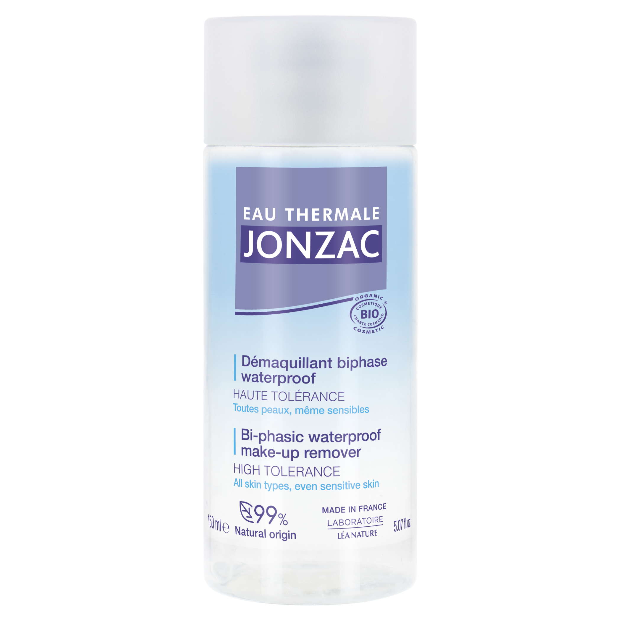 ESSENTIALS BI-PHASIC WATERPROOF MAKE-UP REMOVER