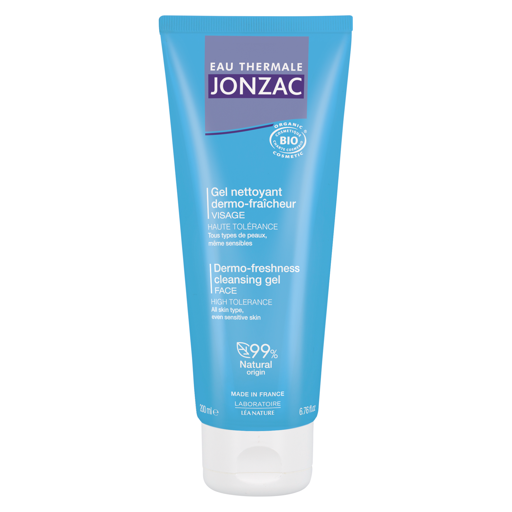 ESSENTIALS FRESH DERMO-CLEANSING GEL