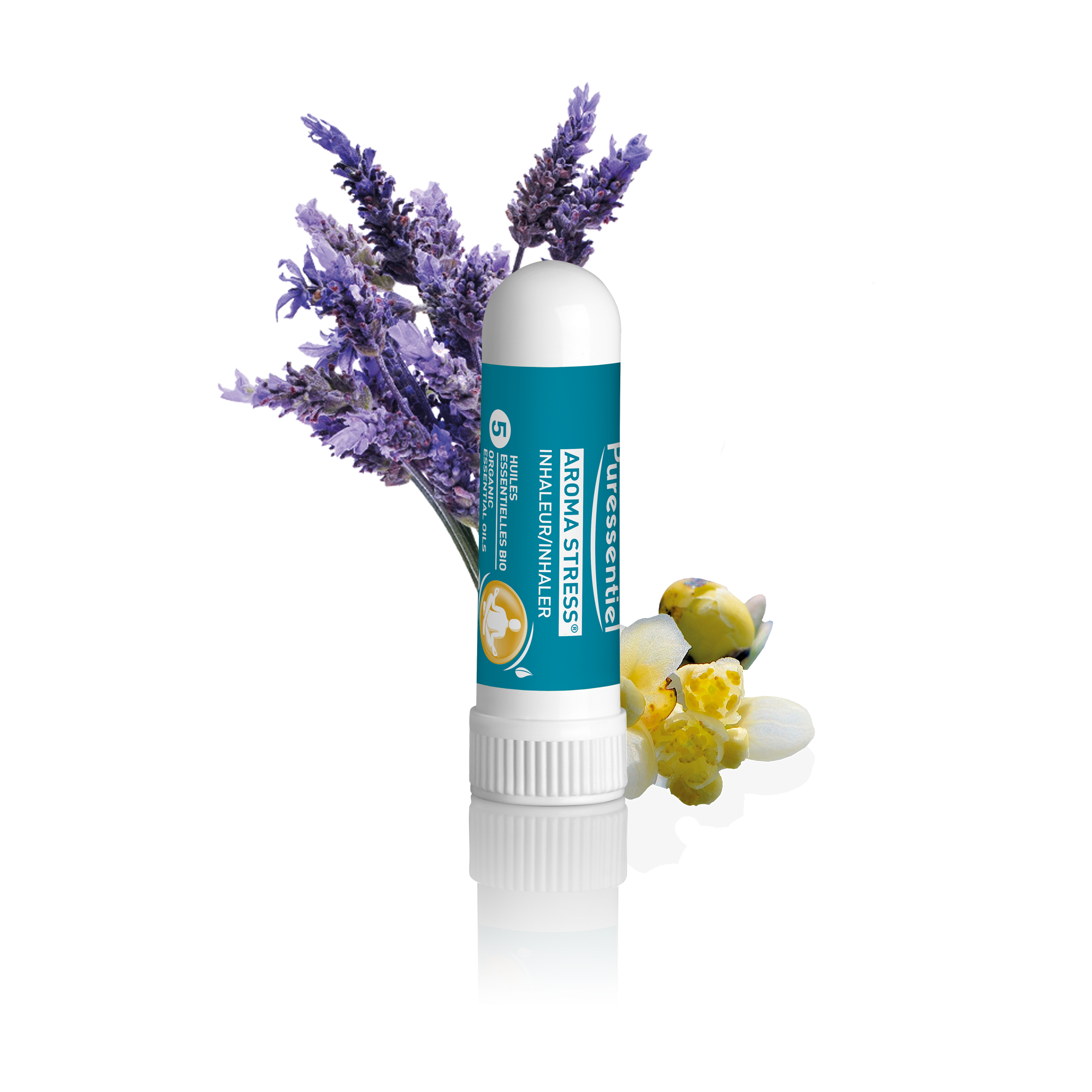 Aroma Stress® Inhaler - 1 ml