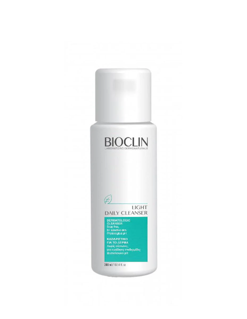 BIOCLIN LIGHT DAILY CLEANSER 300ML
