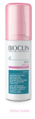BIOCLIN DEO ALLERGY VAPO 100ML