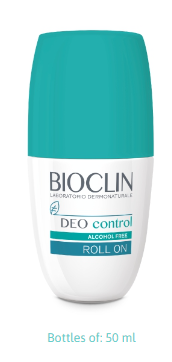 BIOCLIN DEO CONTROL ROLL-ON 50ML