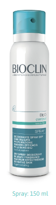 BIOCLIN DEO CONTROL SPRAY 150ML