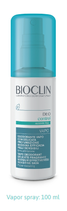 BIOCLIN DEO CONTROL VAPO 100ML