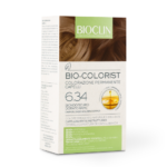 Bioclin Bio-Colorist 6.34 DARK BLOND GOLDEN COPPER
