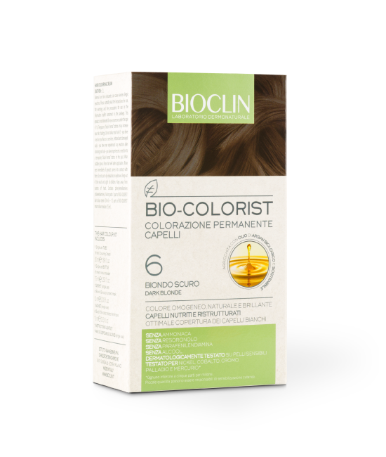Bioclin Bio-Colorist 6 DARK BLOND