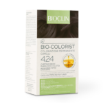 Bioclin Bio-Colorist 4.24 BROWN BEIGE COPPER ( CHOCOLATE)
