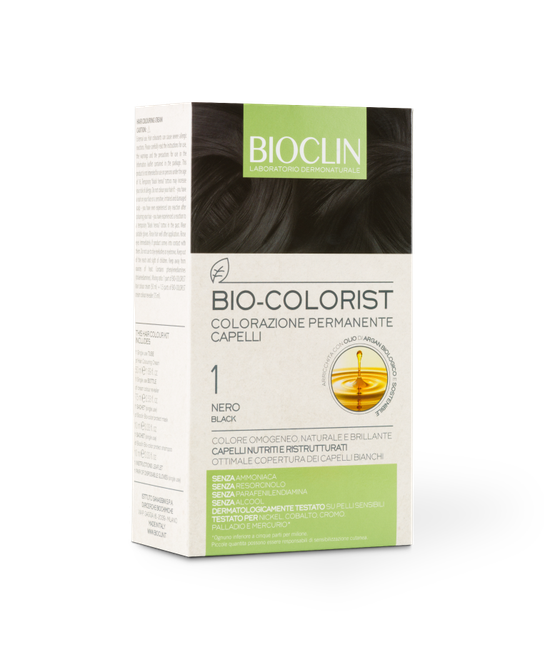 Bioclin Bio-Colorist 1 BLACK