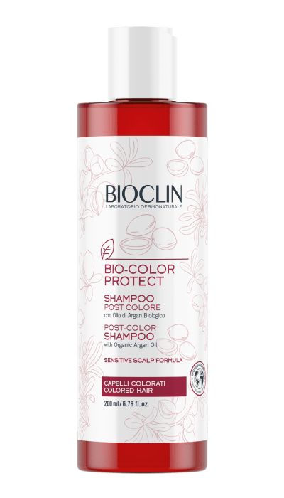 BIOCLIN BIO POST COLOR SHAMPOO 200ML