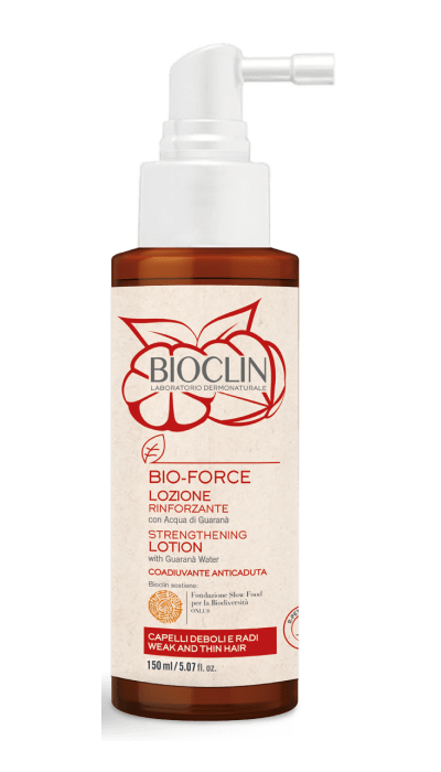 BIOCLIN BIO FORCE STRENGTHENING SPRAY LOTION 150ML