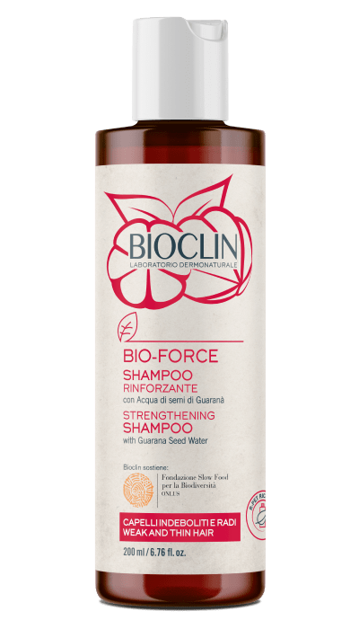 BIOCLIN BIO FORCE STRENGTHENING SHAMPOO 200ML