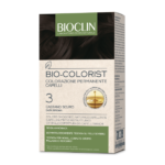 BIOCLIN BIO COLORIST 3 DARK BROWN