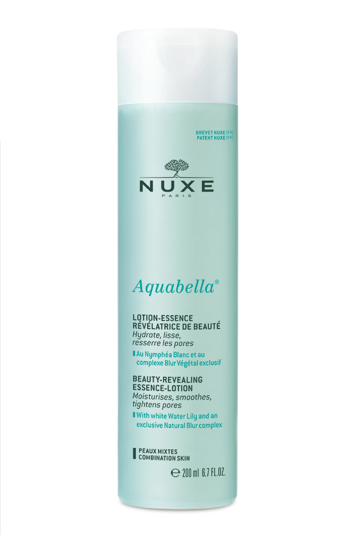 NUXE AQUABELLA BEAUTY-REVEALING ESSENCE-LOTION 200ML