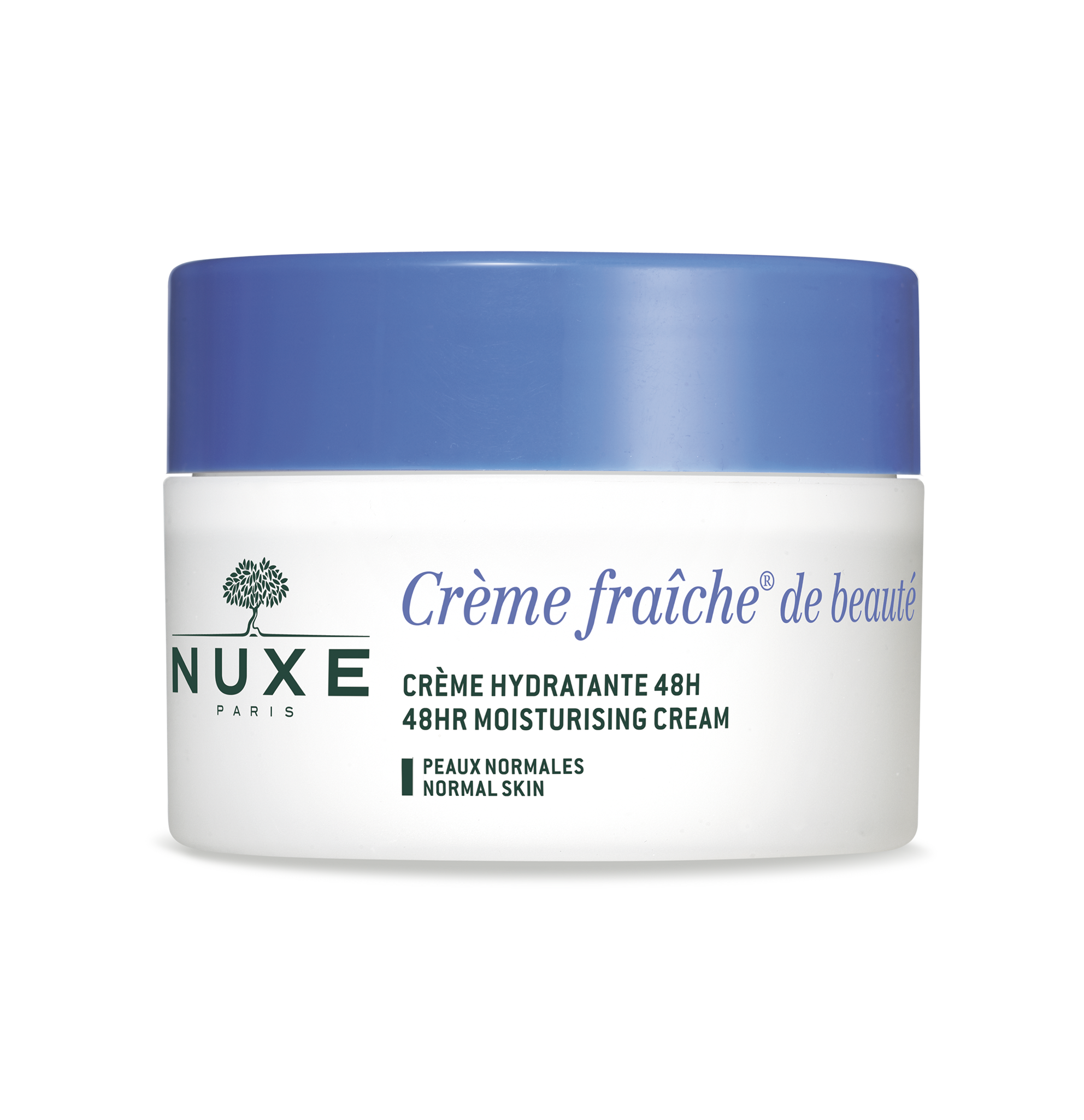 NUXE CRÈME FRAICHE DE BEAUTÉ 48HR MOISTURISING CREAM 50ML