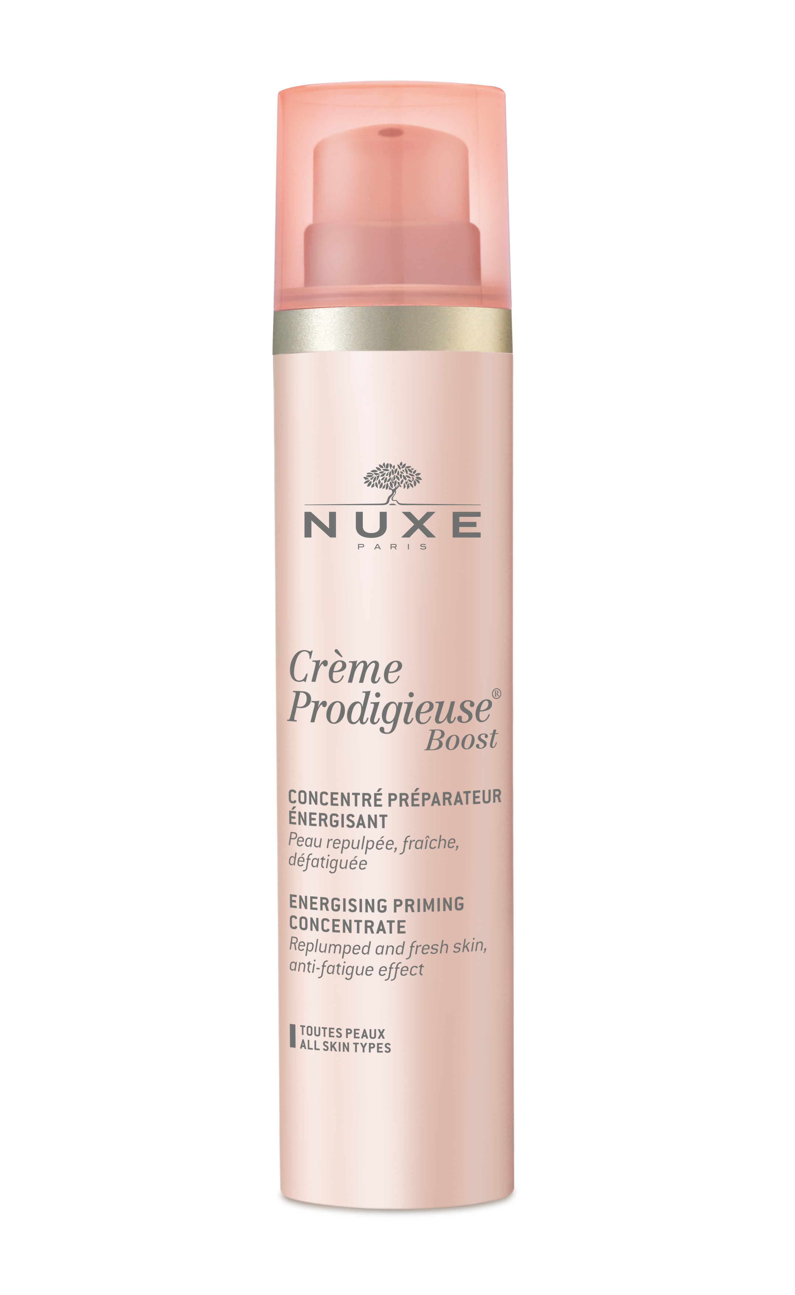 NUXE CRÈME PRODIGIEUSE® BOOST ENERGISING PRIMING CONCENTRATE 100ML