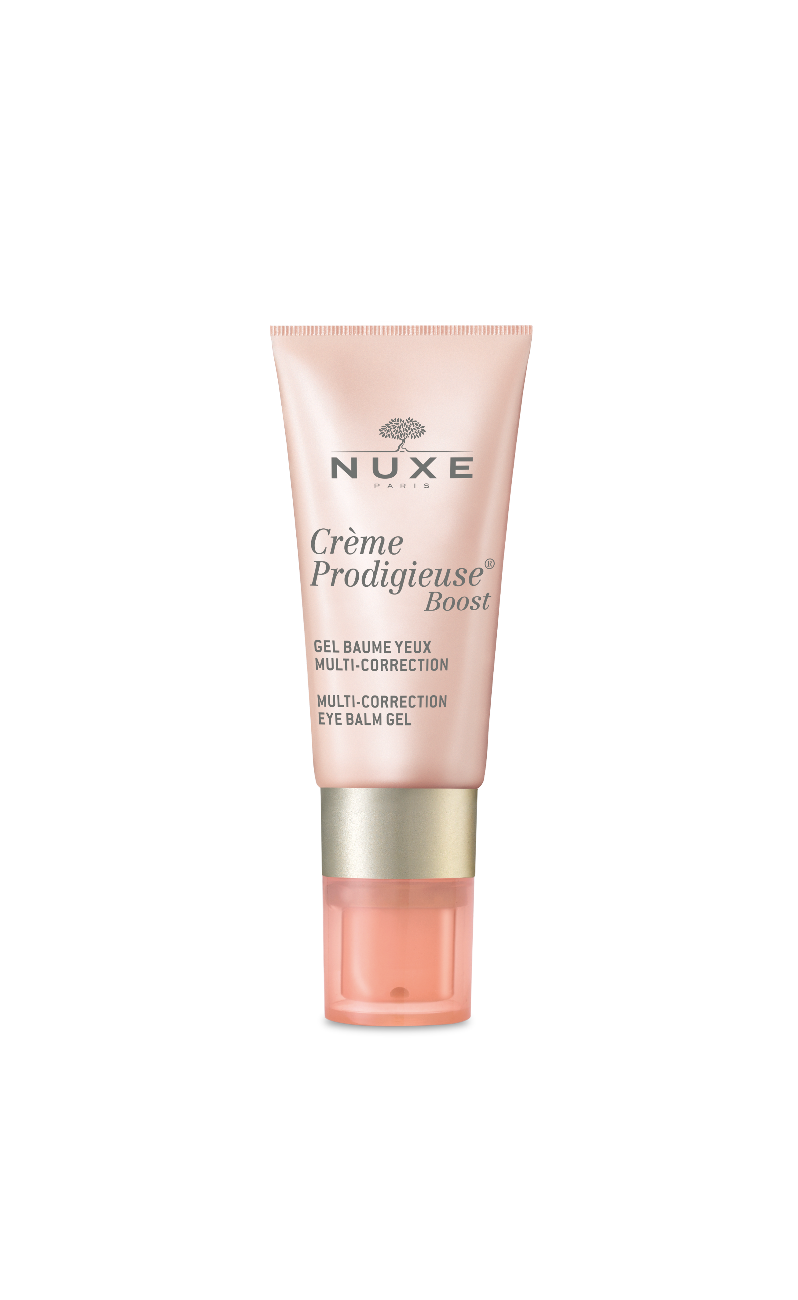 NUXE CRÈME PRODIGIEUSE® BOOST MULTI-CORRECTION EYE BALM GEL 15ML