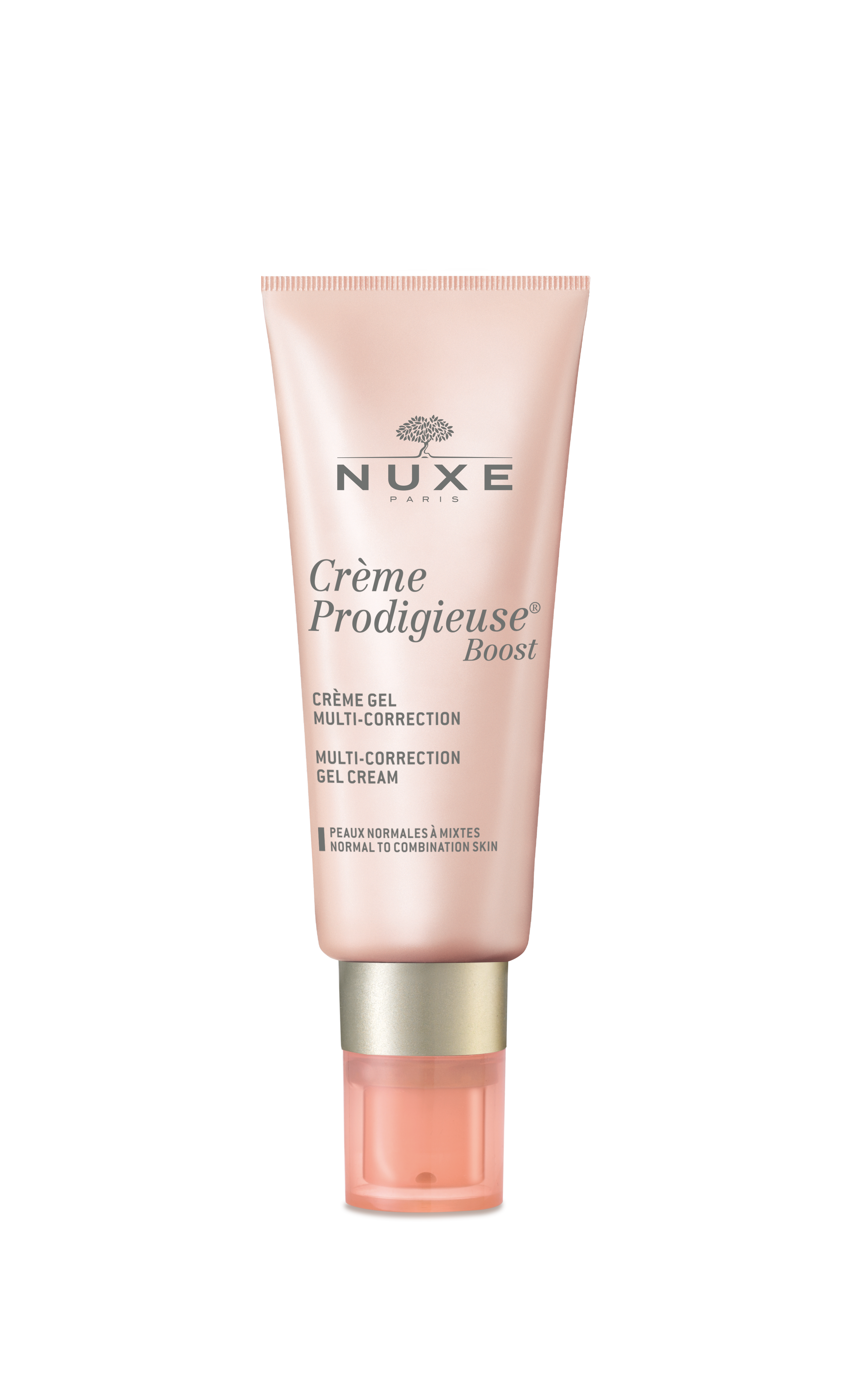 NUXE CRÈME PRODIGIEUSE BOOST MULTI-CORRECTION GEL CREAM 40ML