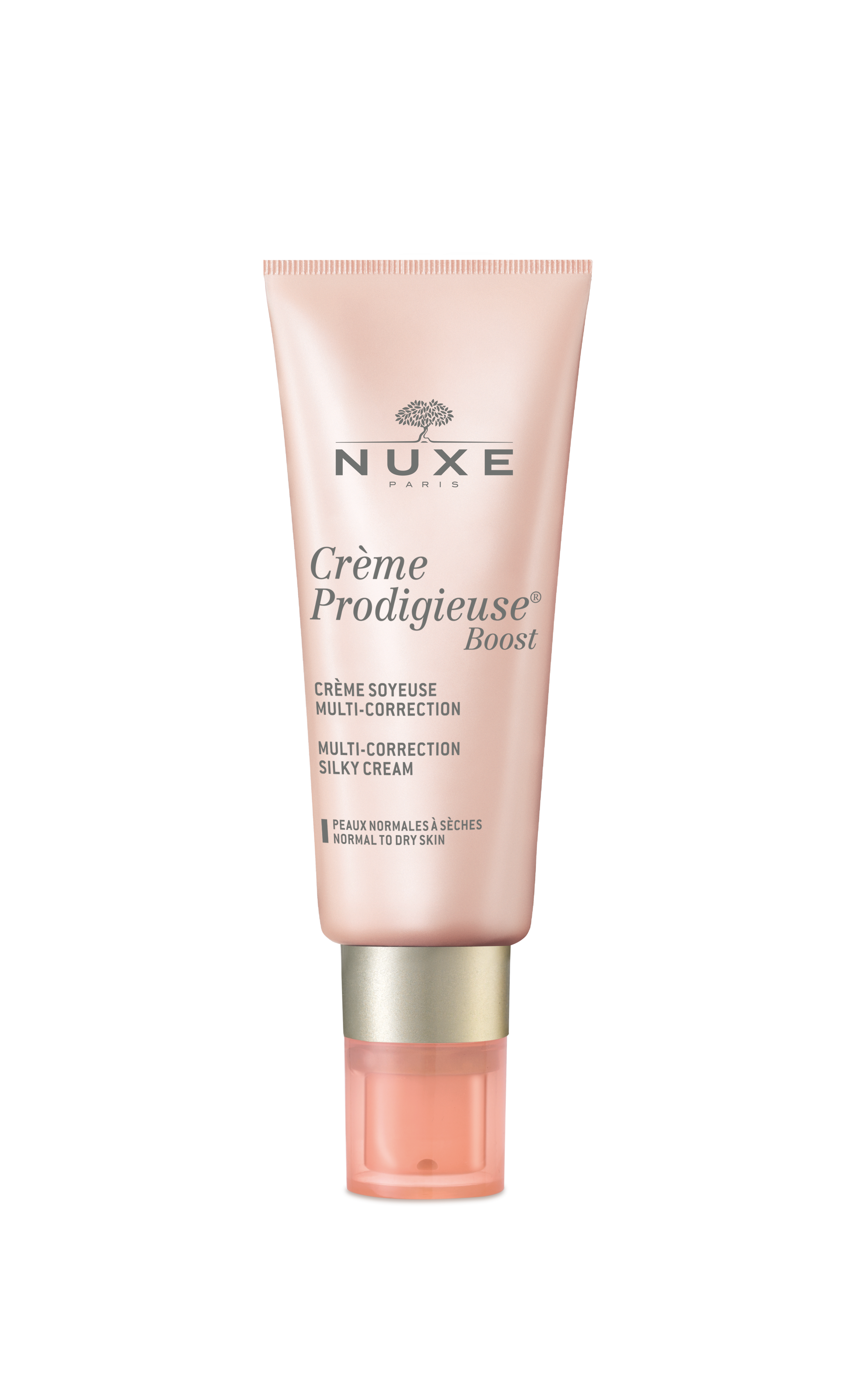 NUXE CRÈME PRODIGIEUSE® BOOST  MULTI-CORRECTION SILKY CREAM 40ML
